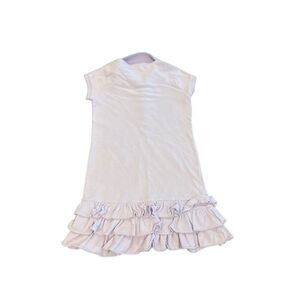 Ralph Lauren lavander Mesh Polo Dress size M